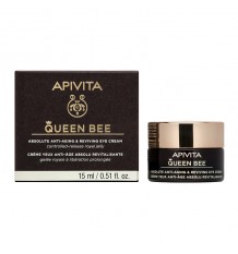 Apivita Queen Bee Contorno Ojos 15 ml