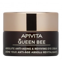 Apivita Queen Bee Contorno Ojos 15 ml