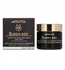 Apivita Queen Bee Crema Noche 50 ml