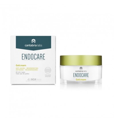 Endocare Gel Crema Bioreparadora 30 ml