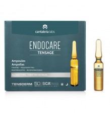 Endocare Tensage Ampollas 10 unidades