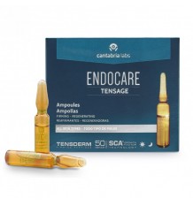 Endocare Tensage Ampoules 20 Unités