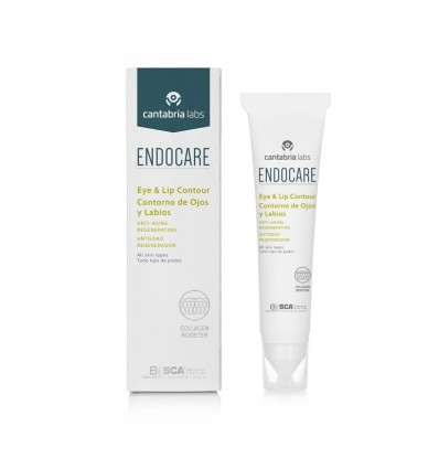 Endocare Contorno Ojos Labios 15 ml Endocare Contorno Ojos Labios 15 ml