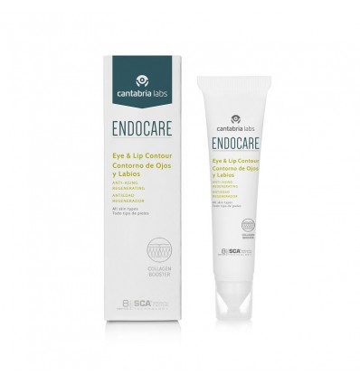 Endocare Contorno Ojos Labios 15 ml