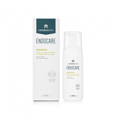 Endocare Aquafoam Limpiador Facial 125 ml