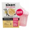 Siken Substitut de Collagène Vanilla Shake Plus 6 Sachets + Shaker Promo