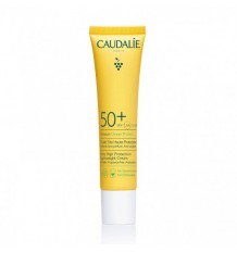 Caudalie Vinosun Fluido Spf50 Muy alta proteccion 40ml