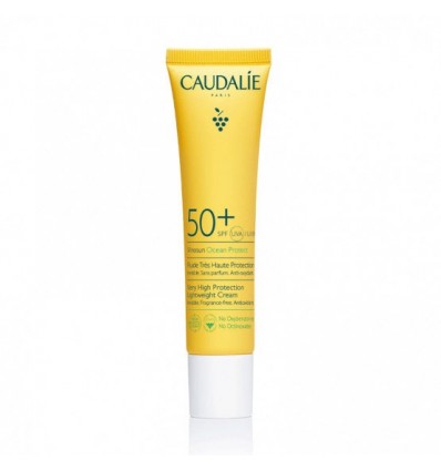 Caudalie Vinosun Fluido Spf50 muito alta proteção 40ml
