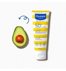Mustela Solar Spray Solar 50 Bebe 200ml + Leche Solar 50 40ml