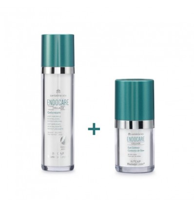 Endocare Cellage Cream Prodermis 50ml + Cellage Contorno de Ojos 15ml Endocare Cellage Cream Prodermis 50ml + Cellage Contorno de Ojos 15ml