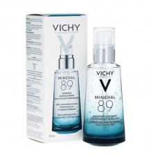 Vichy Mineral 89 Konzentriertes stärkendes und stärkendes Serum 50ml