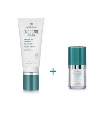 Endocare Cellage Emulsion Day SPF30 Prodermis 50ml + Cellage Contorno de Ojos 15ml Pack