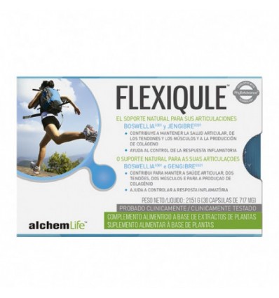 Flexiqule Articulaciones 30 Capsulas