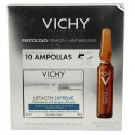 Vichy Liftactiv Supreme Crema Antiarrugas Piel Normal/Mixta + 10 Ampollas Peptide C