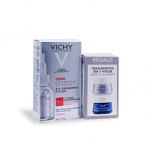 Vichy Liftactiv Supreme HA Epidermic Filler Serum 30ml + Regalo Tratamientos Dia y Noche