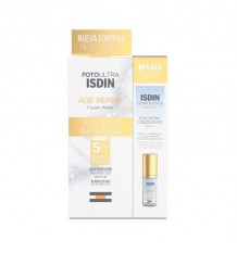Fotoultra Isdin Age Repair Fusion Water 50 ml + Hyaluronic 5ml