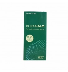 Blisscare BlissCalm 60 cápsulas