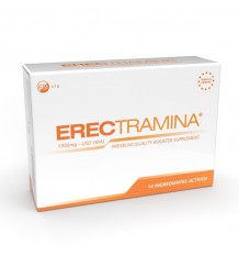 Erectramin 16 Kapseln 1950 mg