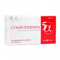 Complidermol 5 Alfa 60 Cápsulas