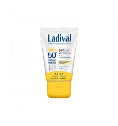 Ladival Niños 50 Crema 50 ml