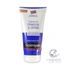 Neutrogena Hand and Nail Cream 75ml