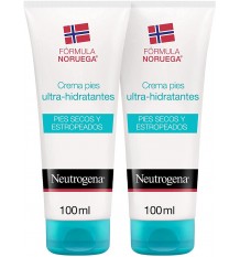 Neutrogena Feet Cream Duplo 200 ml