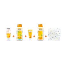 Pack Weleda Bebe Calendula