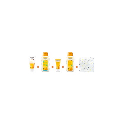 Pack Weleda Bebe Calendula