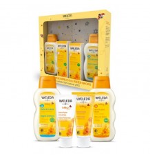 Pack Weleda Bebe Calendula