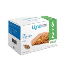 Lignaform Bread Cereals 6 Sachets