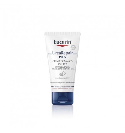 Eucerin UreaRepair PLUS Crema de Manos 5% Urea 75ml Eucerin UreaRepair PLUS Crema de Manos 5% Urea 75ml