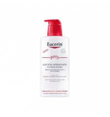 Eucerin pH5 Loción Hidratante Ultraligera Piel Sensible 400ml