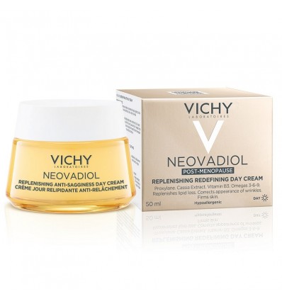 Vichy Neovadiol pós-menopausa Creme Dia 50ml