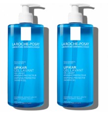 Lipikar Gel Lavant 750ml + 750ml Duplo Promocion