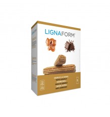 Lignaform Oblea Caramelo 5 Unidades