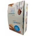 Lignaform Oblea Yogur Expositor de 24 unidades