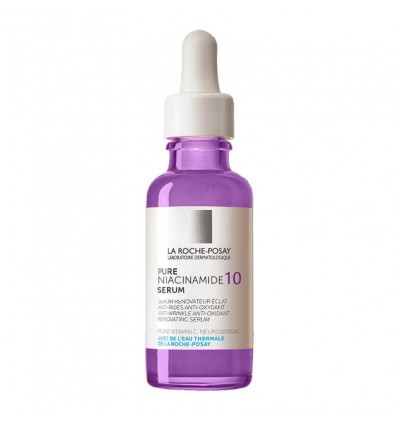 La Roche Posay Pure Niacinamida 10 Soro Anti-Manchas 30ml