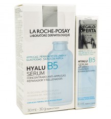 Hyalu B5 Serum La Roche Posay 30ml + hyalu b5 10ml