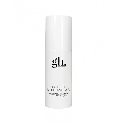 Gema Herrerias Aceite Limpiador Desmaquillante Rostro y Ojos 150ml