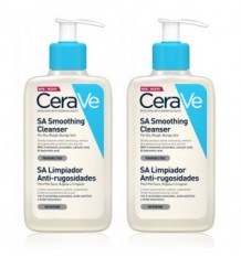 Cerave Anti-roughness Cleaner 2x473ml Duplo Promotion