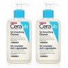 Cerave Anti-roughness Cleaner 2x473ml Duplo Promotion