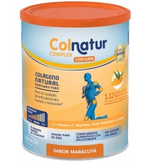 Colnatur Complex Curcuma Passion Fruit 250 g