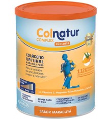 Colnatur complexo Curcuma Maracujá 250 g