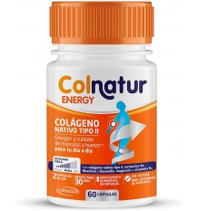Colnatur Energy Colágeno con Magnesio 60 Capsulas