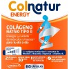 Colnatur Energy Colágeno com magnésio 60 Cápsulas