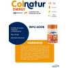 Colnatur Energy Colágeno com magnésio 60 Cápsulas