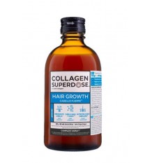 Gold Collagen Super dose Hair Growth Cabelo Forte 300ml