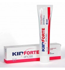 Kin forte Encias pasta dental 125 ml