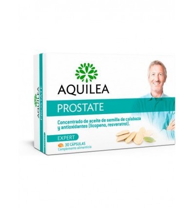 Aquilea Prostate 30 Capsulas