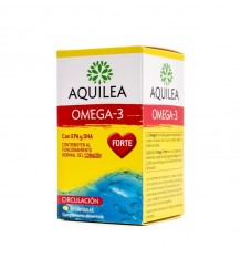 Aquilea Omega 3 Forte 90 Kapseln